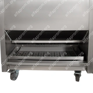 Щёточная мойка для овощей FA-60 Foodatlas