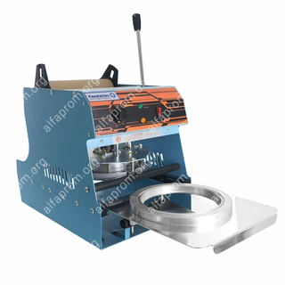 Запайщик пластиковой тары ручной (тарелка d130-180) WY-808 (AR) трейсилер