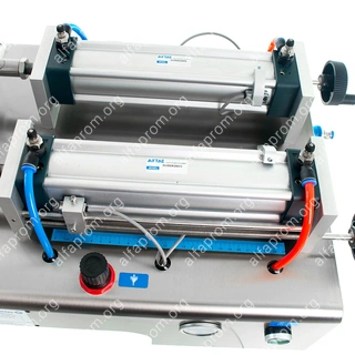 Дозатор поршневой G2WTD (50-500 мл. 2 гол., пастообразный) Foodatlas Pro