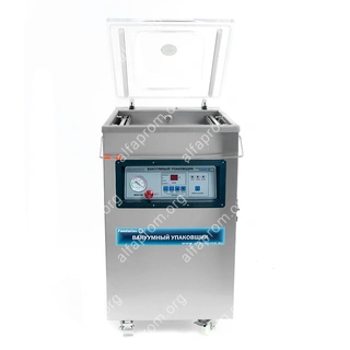 Вакуумный упаковщик DZ-600/2H Foodatlas Eco