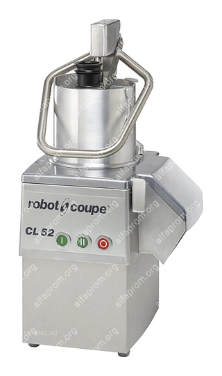 Овощерезка Robot Coupe CL52 220В (8 дисков 1933)