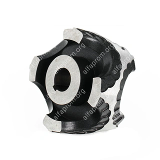 Матрица JGL-135-5B, 8 яч, Полумесяц Волна (В), d100, ш52