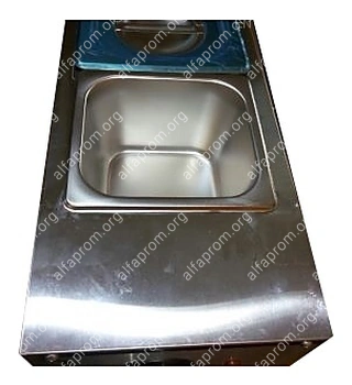 Мармит Foodatlas EH-2V (2 бункера)