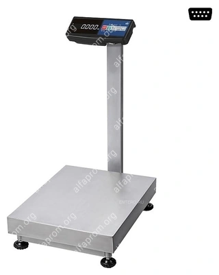Весы торговые МАССА-К TB-5040N- 200.2-A3