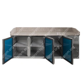 Стол холодильный для пиццы PZ3600TN Foodatlas