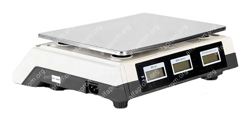 Торговые весы Foodatlas ВТ-40С