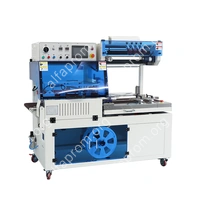 Автоматический нож для запайки и обрезки BSF-5640LG (bubble, customization H 200 мм)